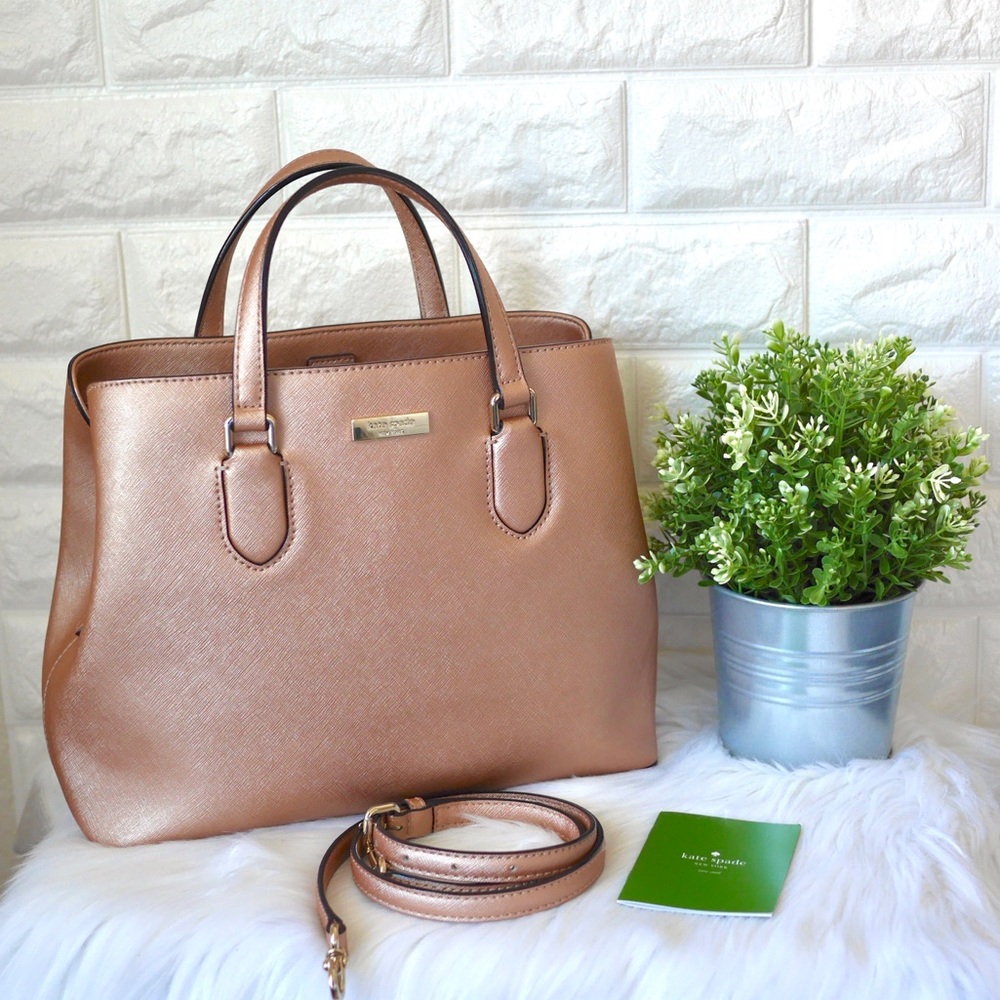 ⛔️SOLD⛔️ Kate Spade Laurel Way Evangelie - Picture 3 of 7